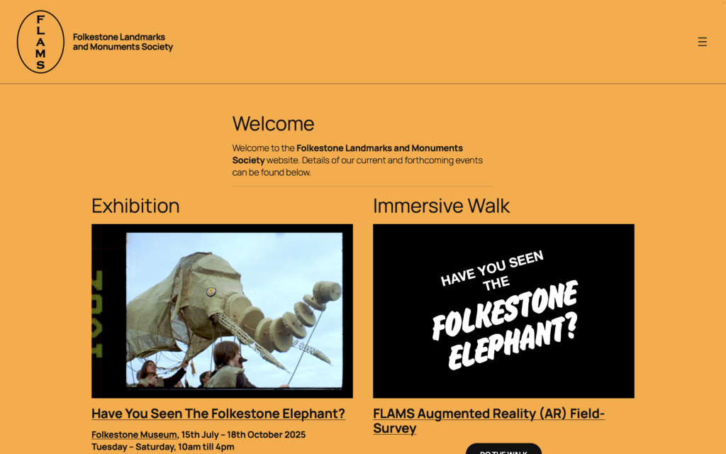 Folkestone Elephant